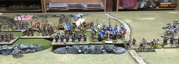 DoB Battle of Legnano