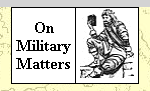 On military Matters