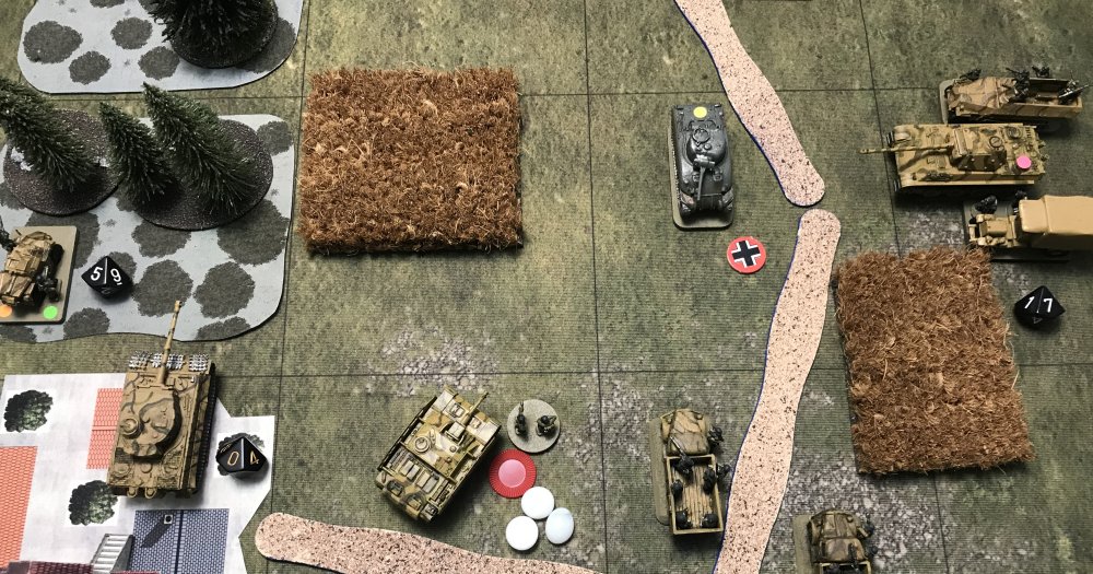 German Activation Turn 3