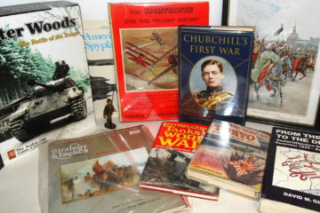 Aide de Camp Books and Prints