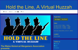 Hold The Line Virtual Convention