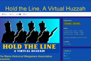 Hold The Line Virtual Convention