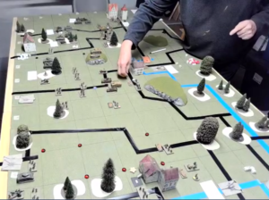Breakthrough to Bastogne