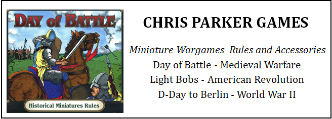 Day of Battle Games POD