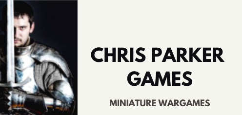 Chris Parker Games