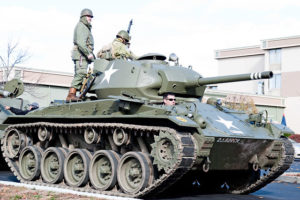 M24 Chaffee