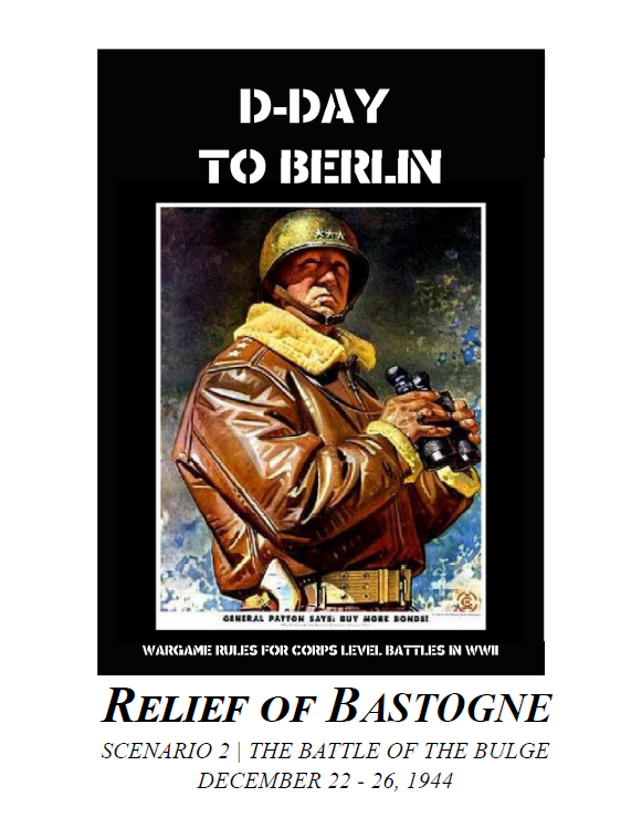Relief of Bastogne