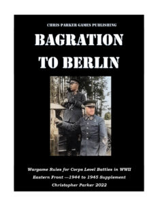 Bagration to Berlin Cover