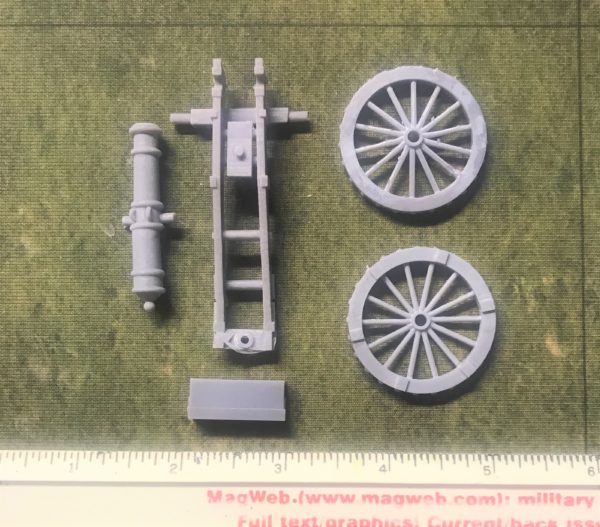 40mm Artillery