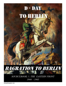 Bagration to Berlin