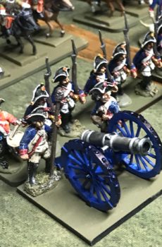 7YW Artillery