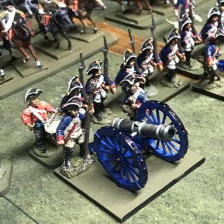 7YW Artillery