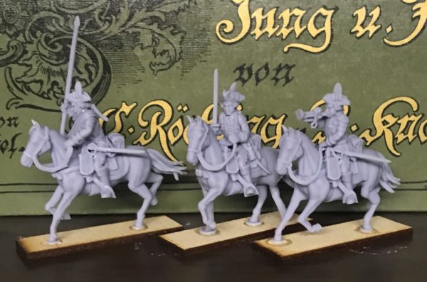 7YW Austrian Dragoon Command - Image 3