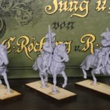 7YW Austrian Cuirassier Command - Image 2
