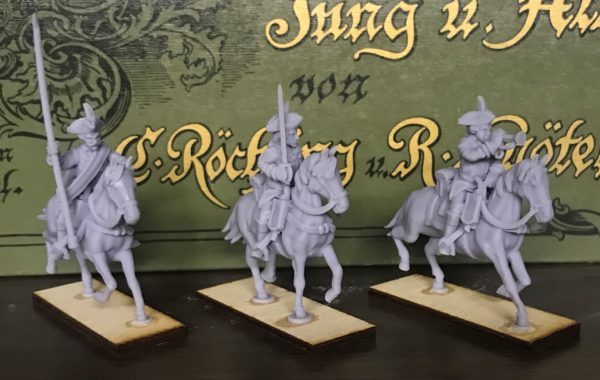 7YW Austrian Dragoon Command - Image 2