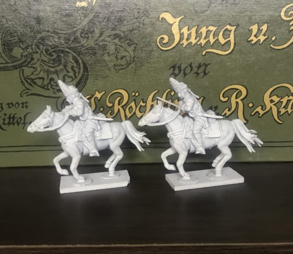 7YW Austrian Horse Grenadiers - Image 2
