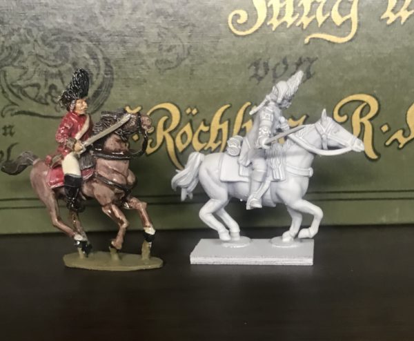 7YW Austrian Horse Grenadiers - Image 3