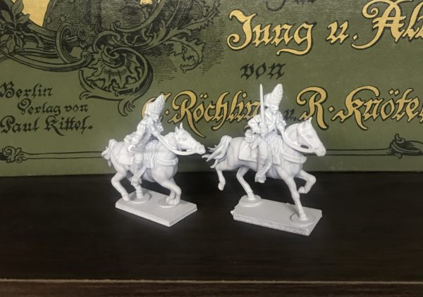 7YW Austrian Horse Grenadiers - Image 4