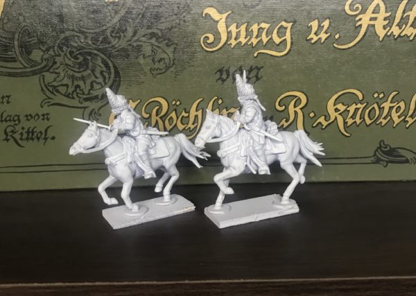 7YW Austrian Horse Grenadiers - Image 5