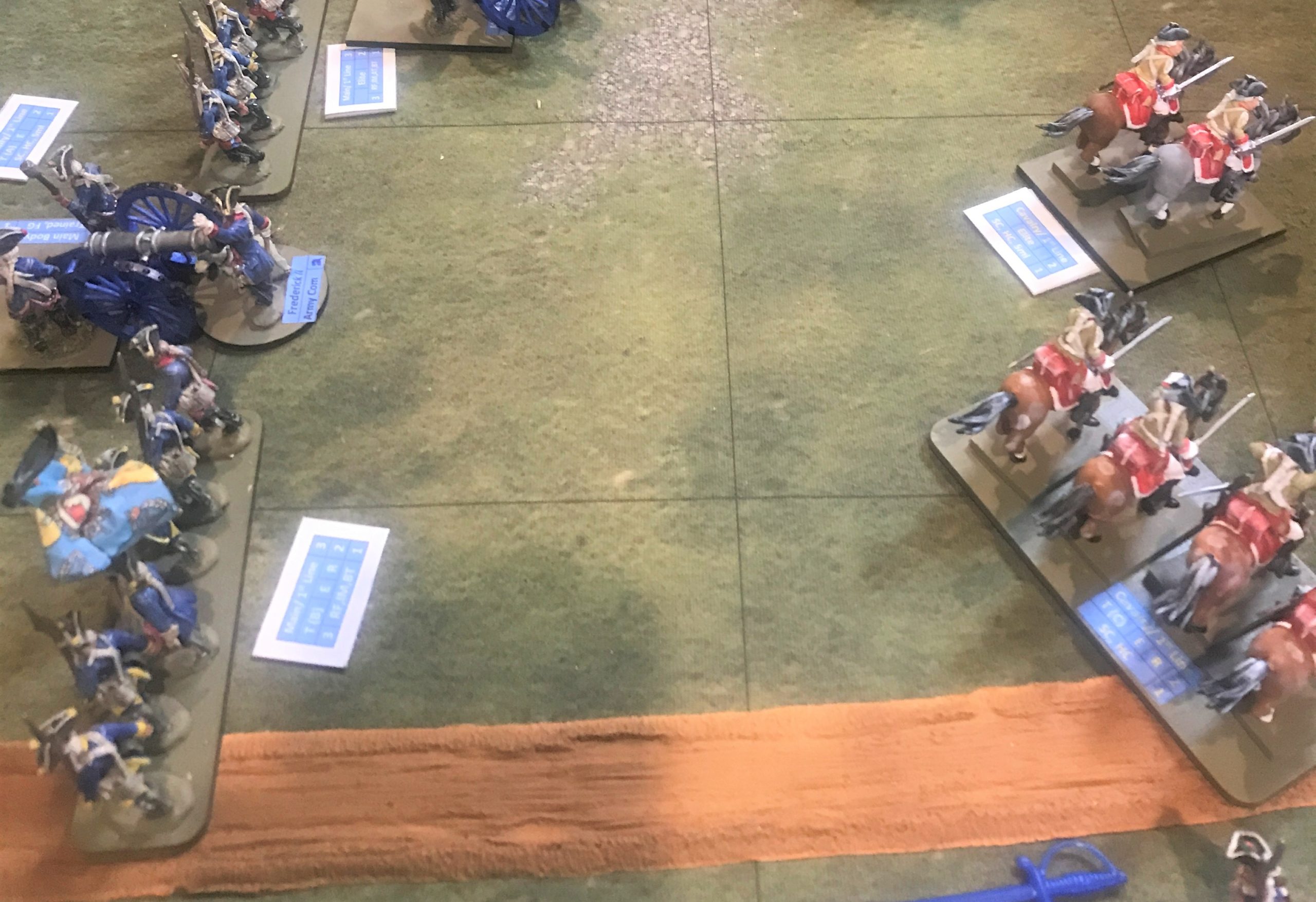 Day of Battle Games POD