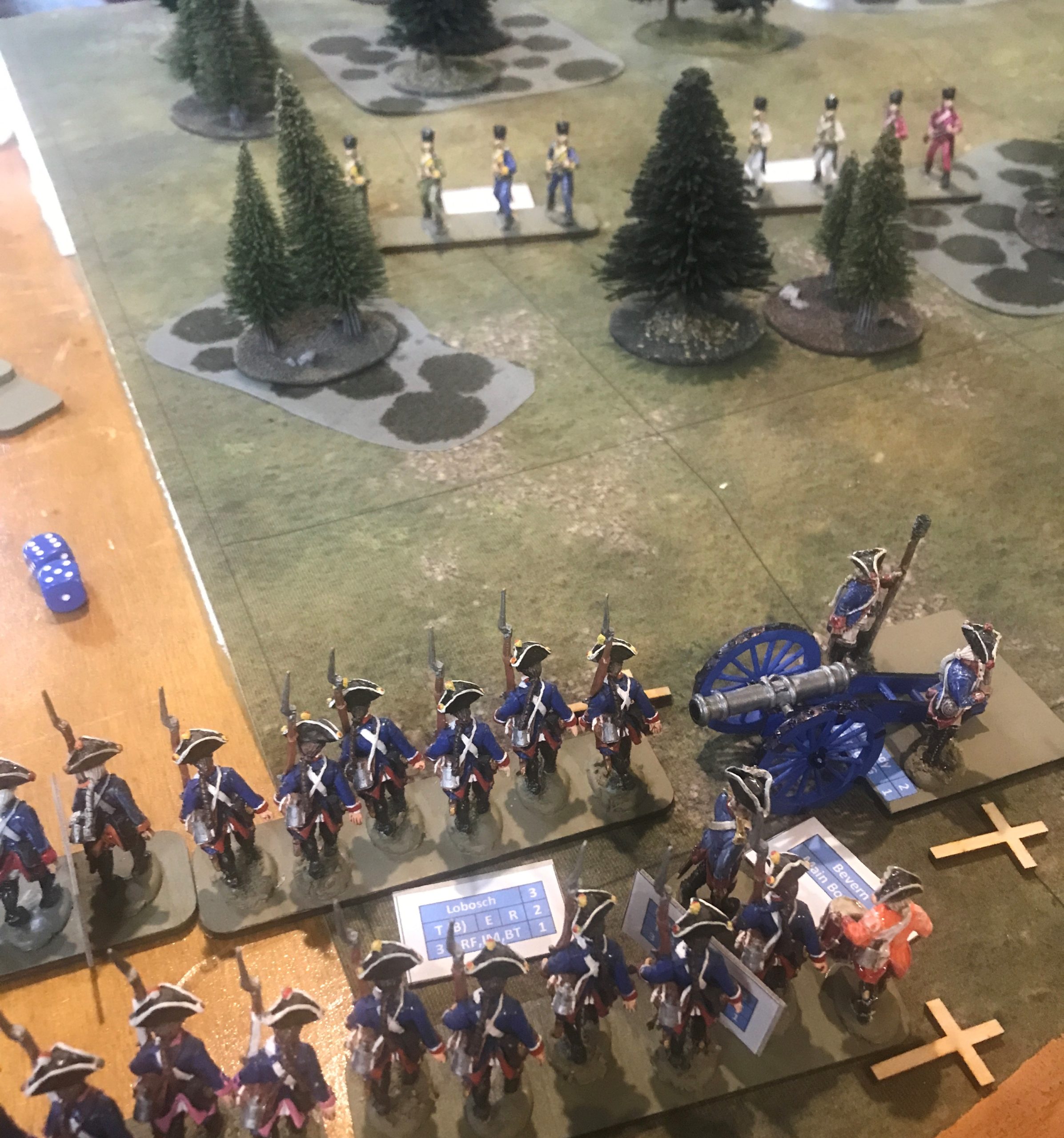 Day of Battle Games POD