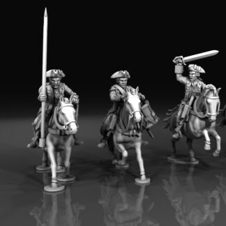 austrian-dragoons-command