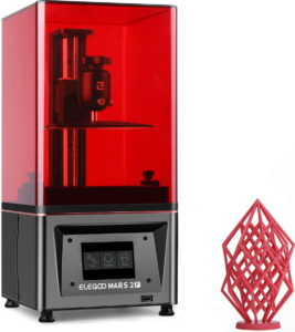 Elegoo 3d Printer