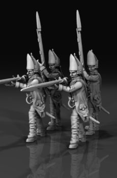7YW - Seven Years War 28/40/54mm