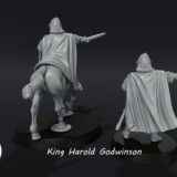54mm | Medieval | Harold Godwinson | 1066 - Image 3