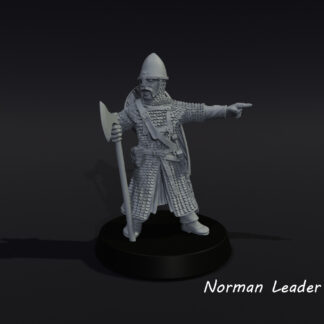 1066 - Norman Leader with Axe
