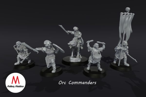 Orc Command