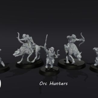 Orc Hunters