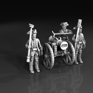 Russian Shuvalov Howitzer