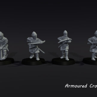 Norman Armored Crossbows