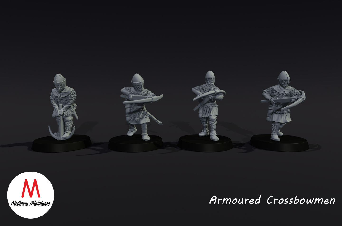 Norman Armored Crossbows