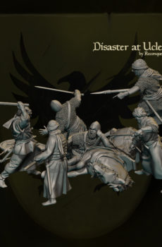 Disaster at Ucles 1108