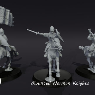norman knight Command