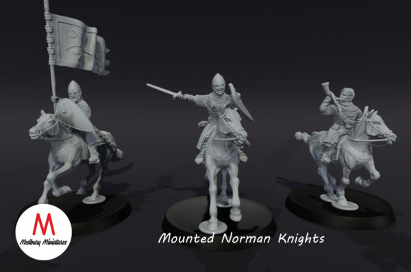 norman knight Command