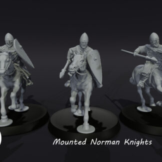 1066 - Norman Knights