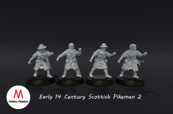 Medieval - Scottish Pikes #2 - Image 3