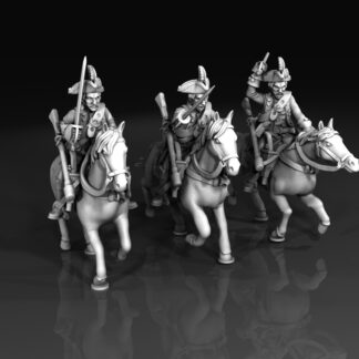 Prussian Dragoons