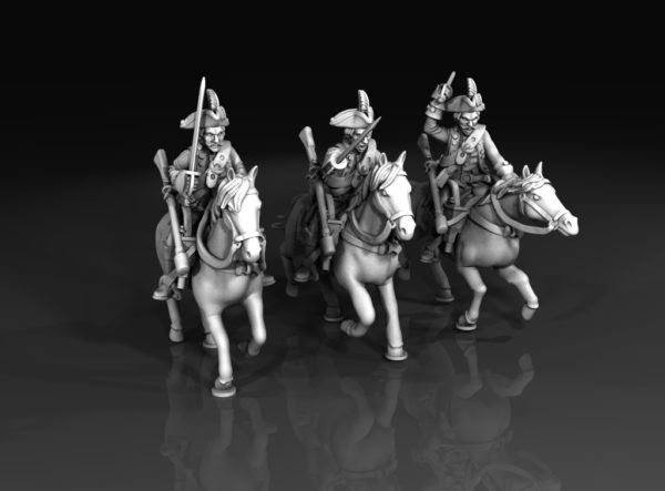 Prussian Dragoons