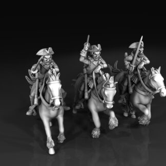 Russian Cuirassier