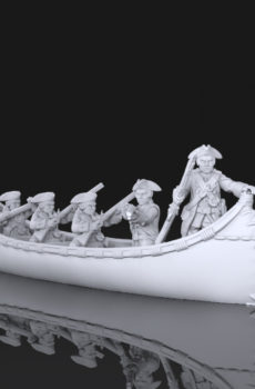 European-canoe 28mm