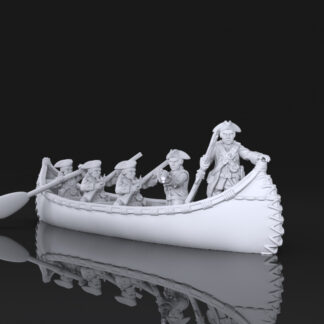 European-canoe 28mm