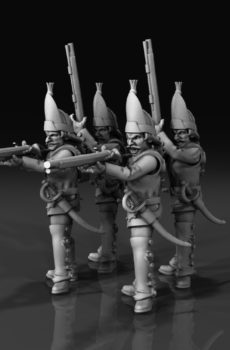 Russian Grenadiers