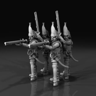 Russian Grenadiers