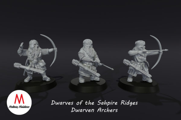 Dwarf Archers