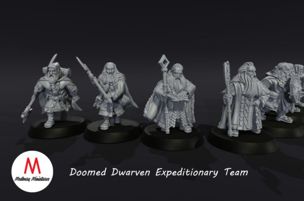 Dwarf Fellowship 1