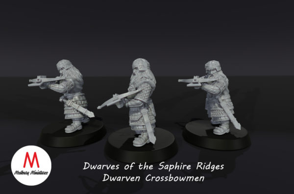 Dwarfs With Crossbows 2